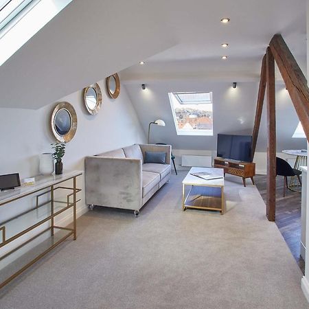 Host & Stay - The Penthouse, Hudsons Yard House Whitby Buitenkant foto