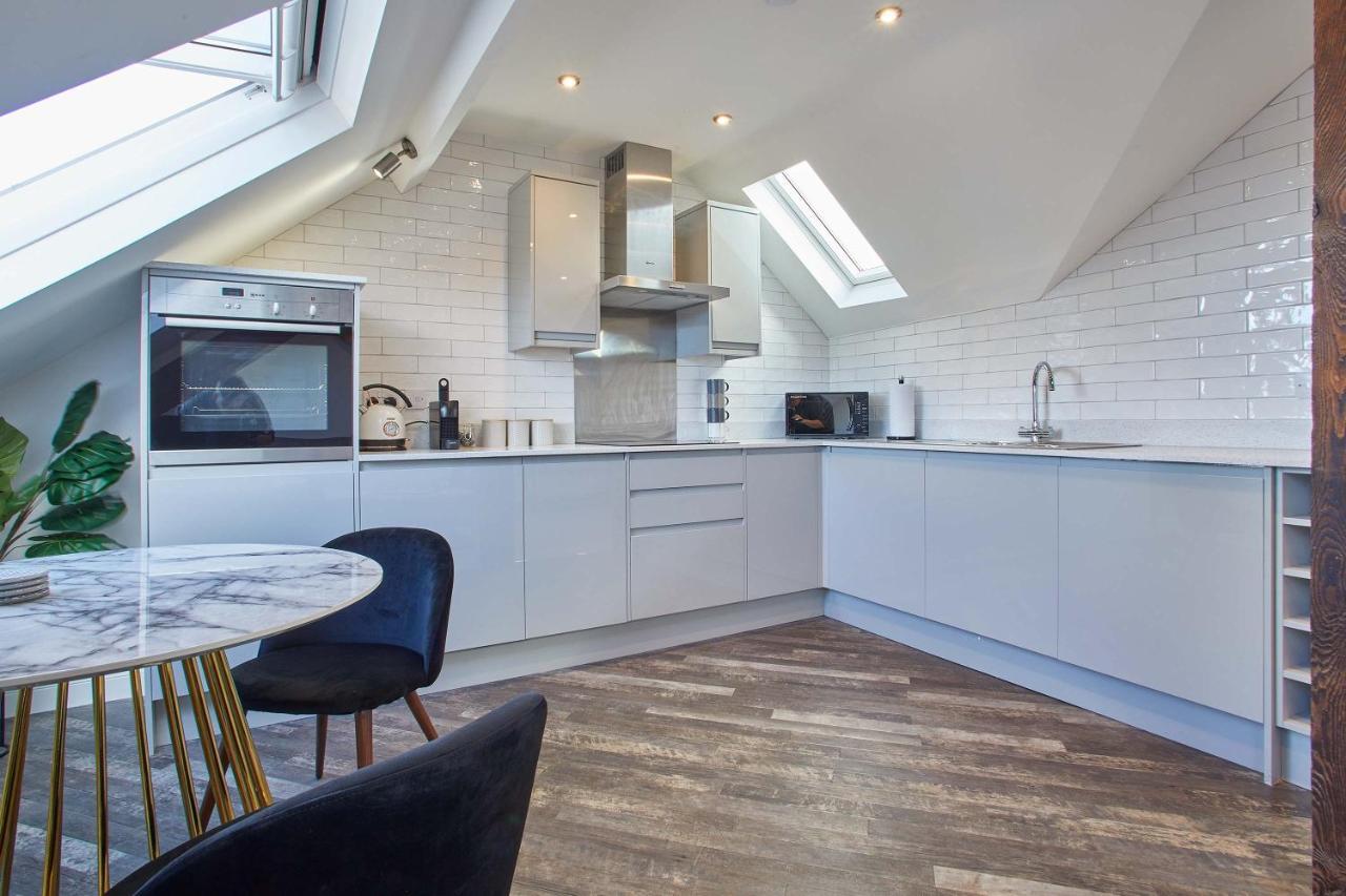 Host & Stay - The Penthouse, Hudsons Yard House Whitby Buitenkant foto
