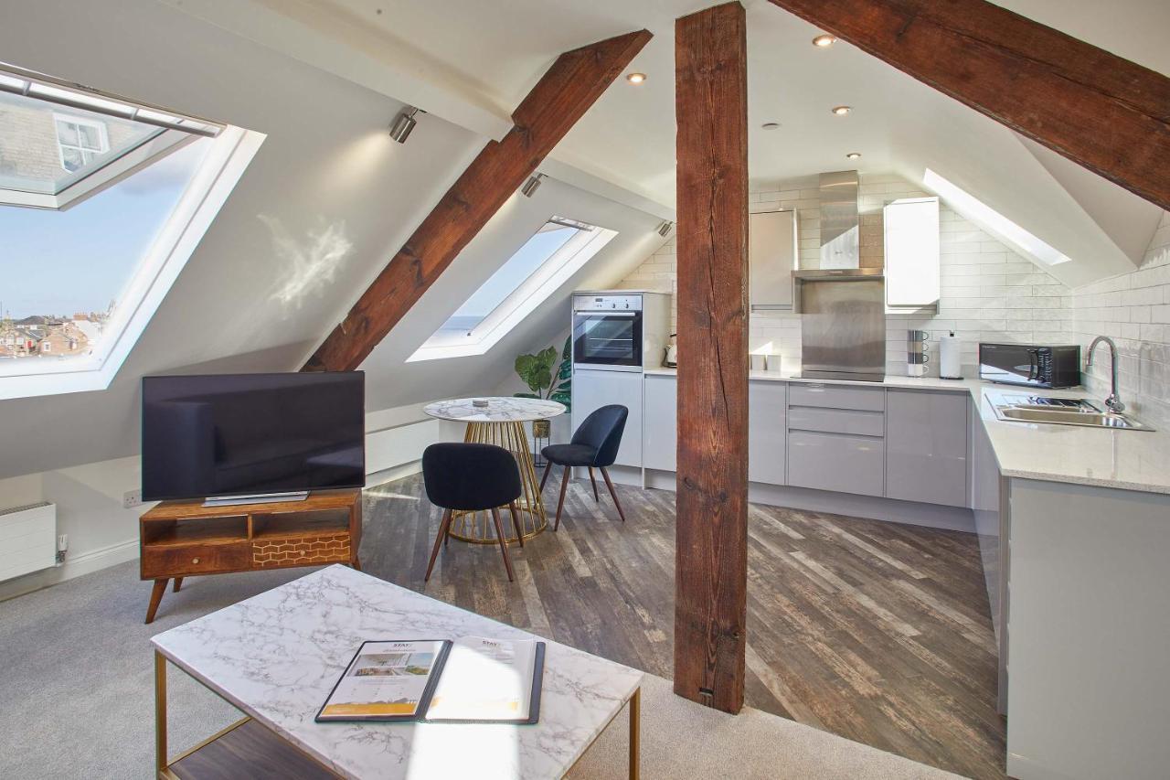 Host & Stay - The Penthouse, Hudsons Yard House Whitby Buitenkant foto