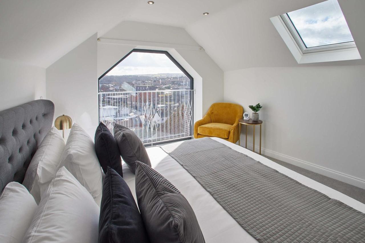 Host & Stay - The Penthouse, Hudsons Yard House Whitby Buitenkant foto