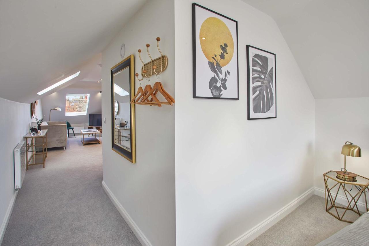 Host & Stay - The Penthouse, Hudsons Yard House Whitby Buitenkant foto