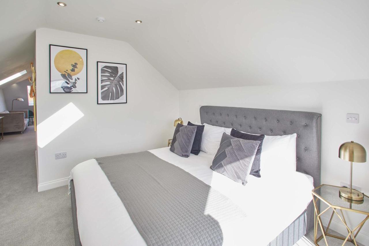 Host & Stay - The Penthouse, Hudsons Yard House Whitby Buitenkant foto