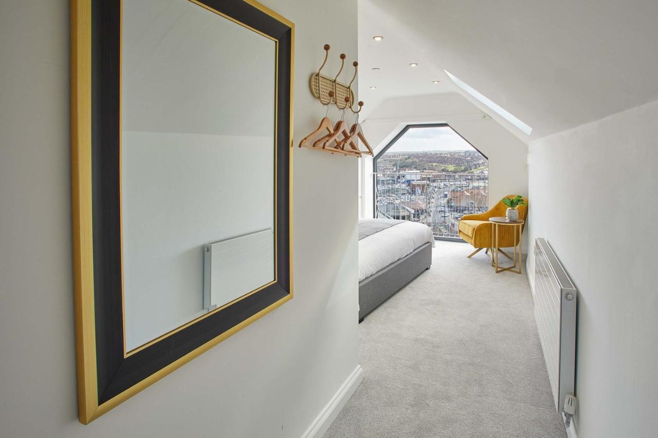 Host & Stay - The Penthouse, Hudsons Yard House Whitby Buitenkant foto