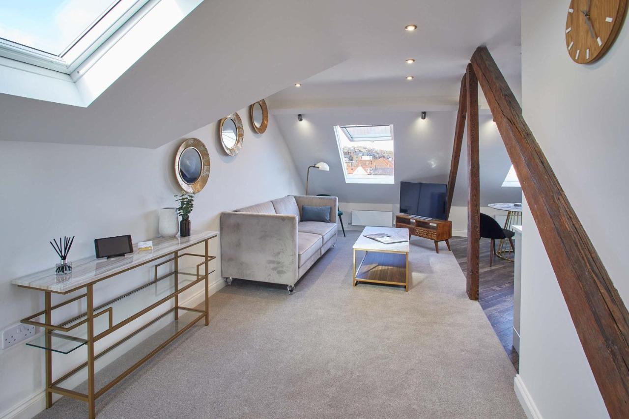 Host & Stay - The Penthouse, Hudsons Yard House Whitby Buitenkant foto