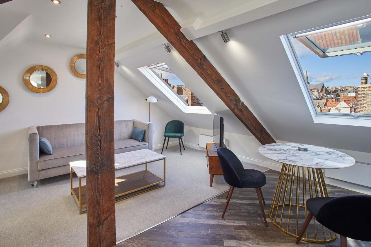 Host & Stay - The Penthouse, Hudsons Yard House Whitby Buitenkant foto